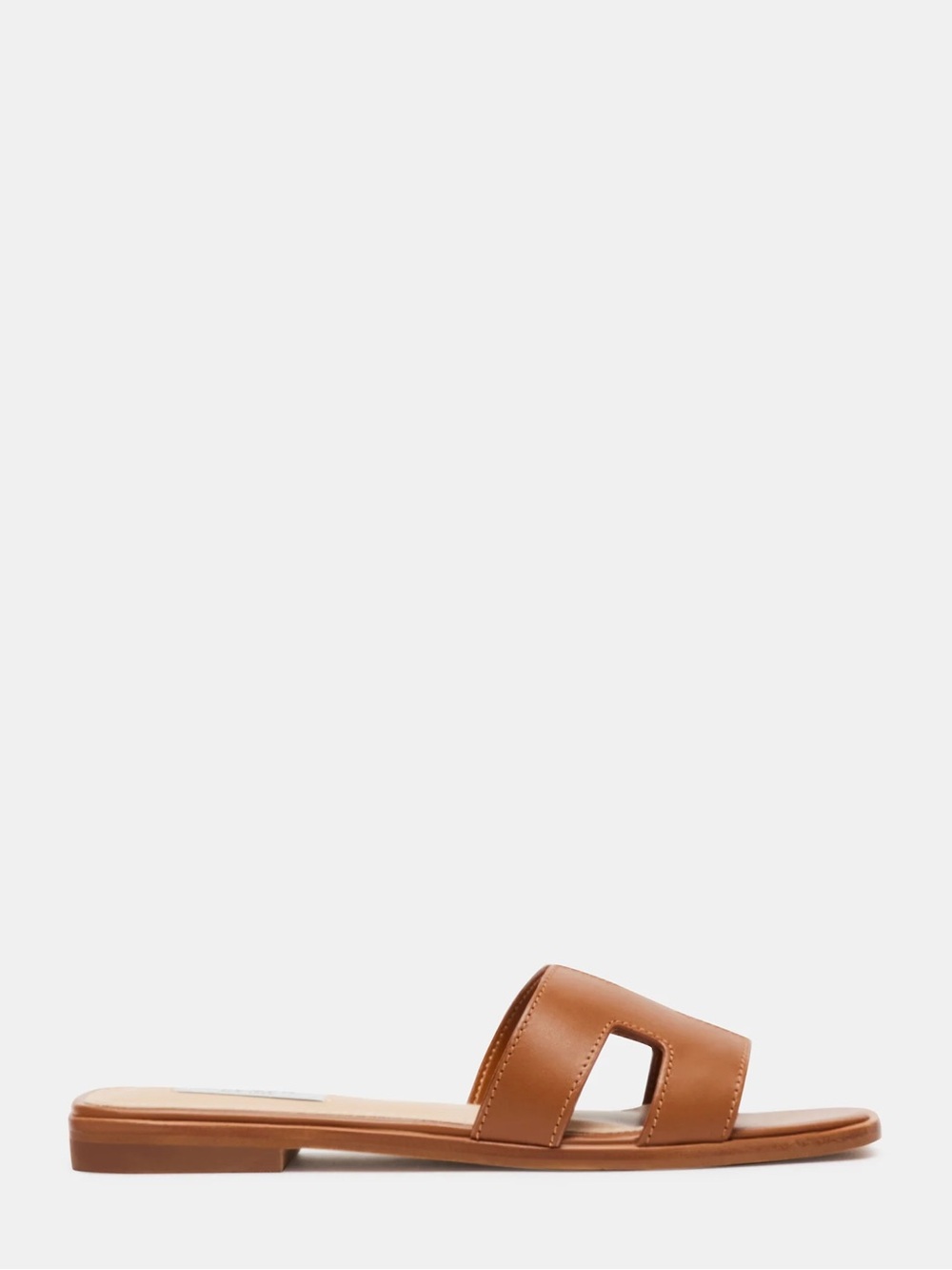 Steve Madden Hadyn Tan Sandals - Picture 6 of 6
